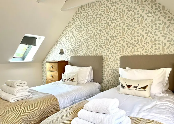 Converted Coach House With Parking In Pittenweem